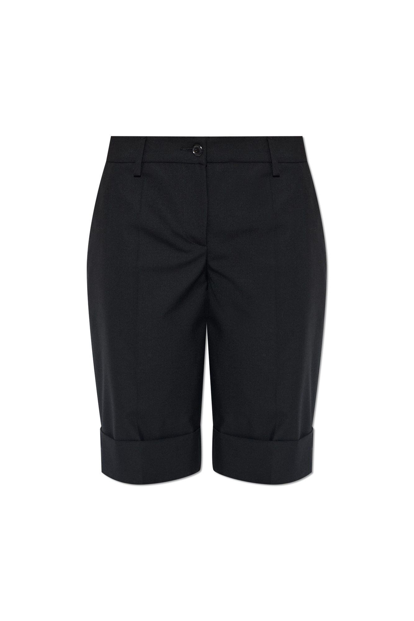 Moschino Wool shorts | Women's | Vitkac